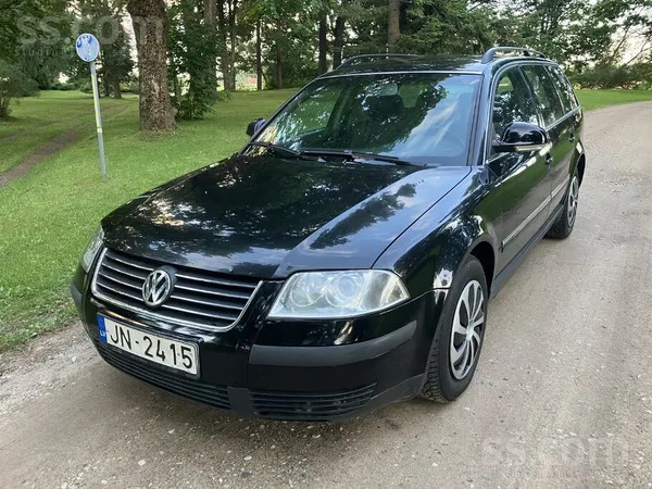 Volkswagen Passat (B5)
