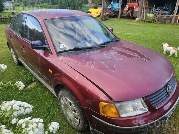 Volkswagen Passat (B5)