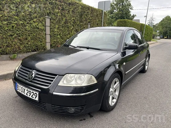 Volkswagen Passat (B5)