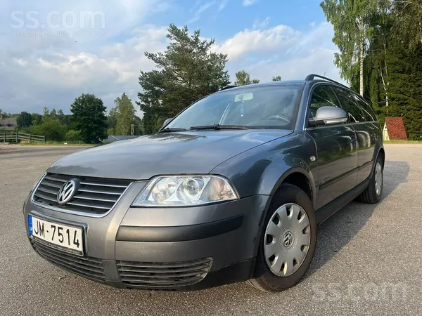 Volkswagen Passat (B5)