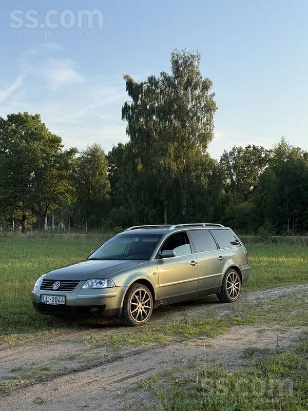 Volkswagen Passat (B5)