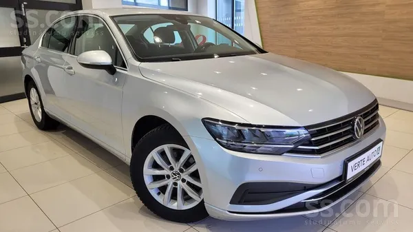 VW Passat 2, 0Tdi 110kw Dsg. Cena ar Pvn 21%.
Garantija līdz 03/2027 vai 1