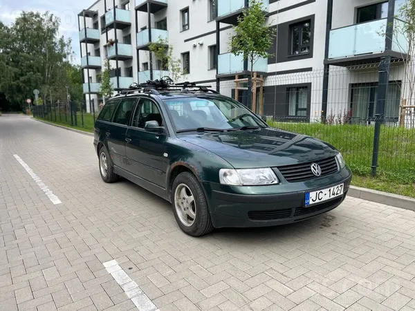 Volkswagen Passat (B5)