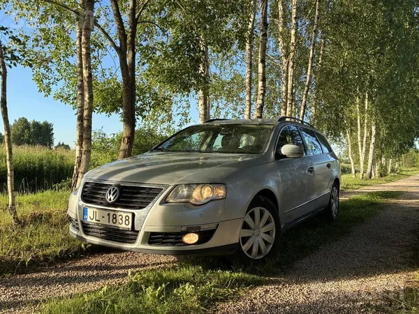 Volkswagen Passat (B6)