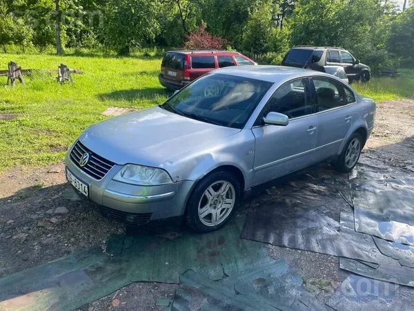 Volkswagen Passat (B5)