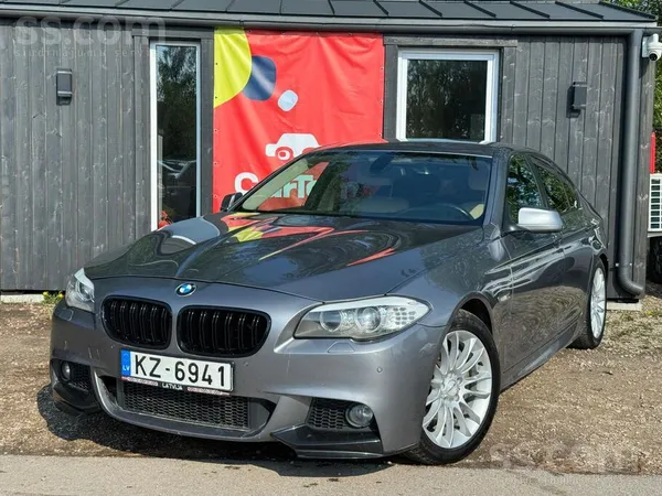 BMW 530