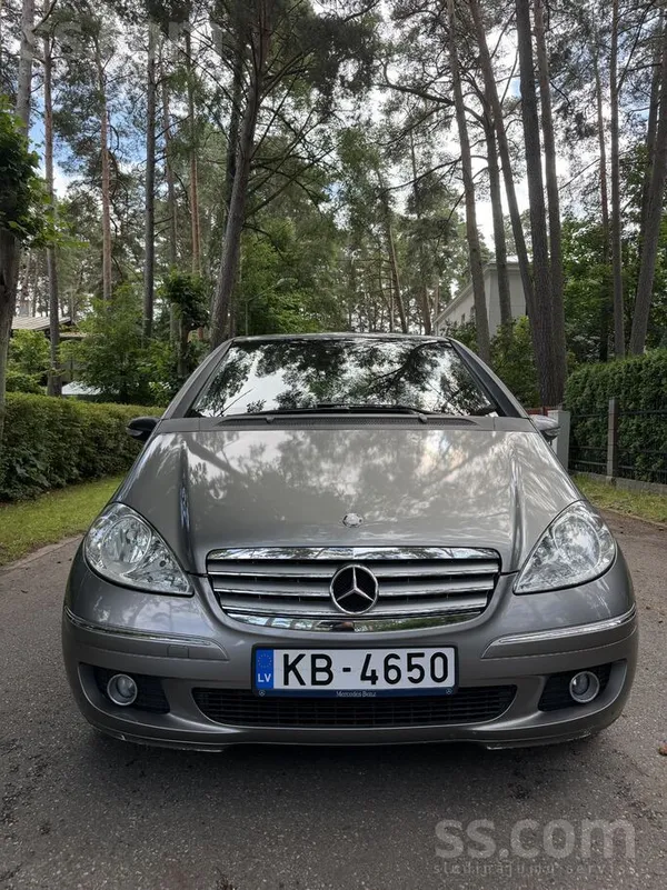 Mercedes A150