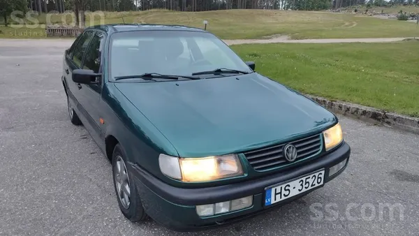Volkswagen Passat (B4)