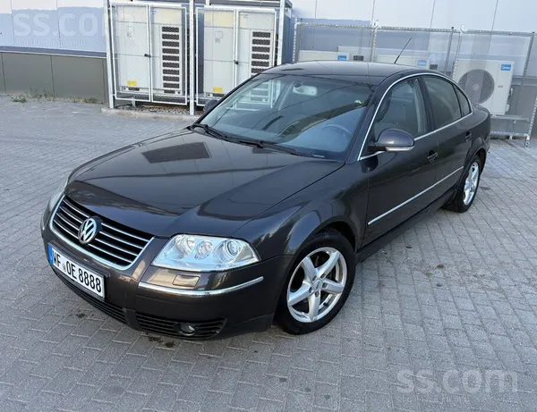 Volkswagen Passat (B5)