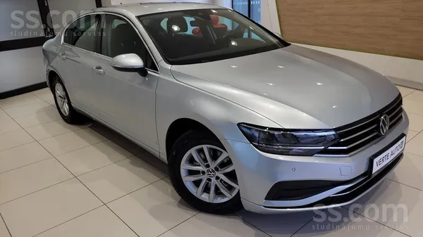 Volkswagen Passat (B8)