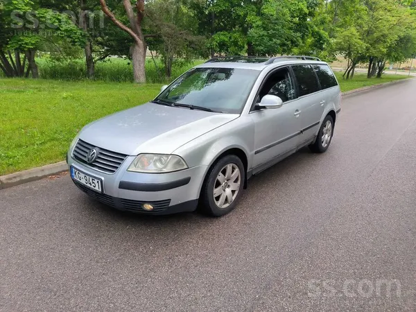Volkswagen Passat (B5)