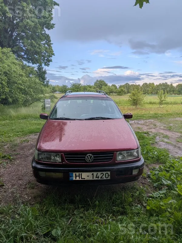 Volkswagen Passat (B4)