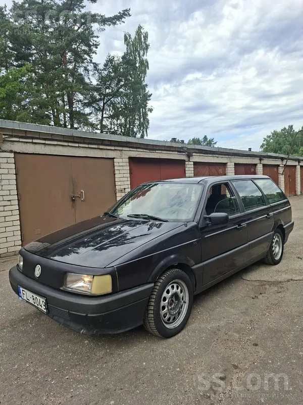 Volkswagen Passat (B3)