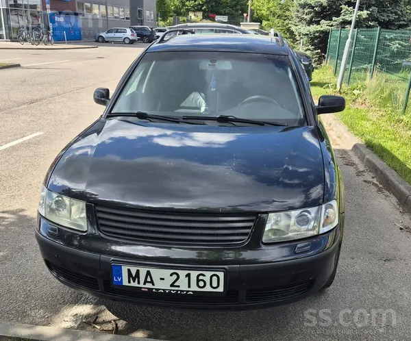 Volkswagen Passat (B5)