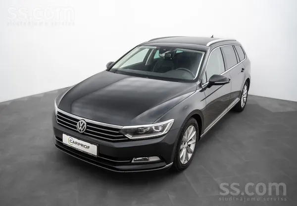 Volkswagen Passat Variant Highline. 

Labā stāvoklī esošs un ietilpīgs Vol