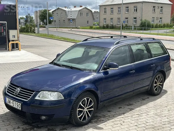 Volkswagen Passat (B5)