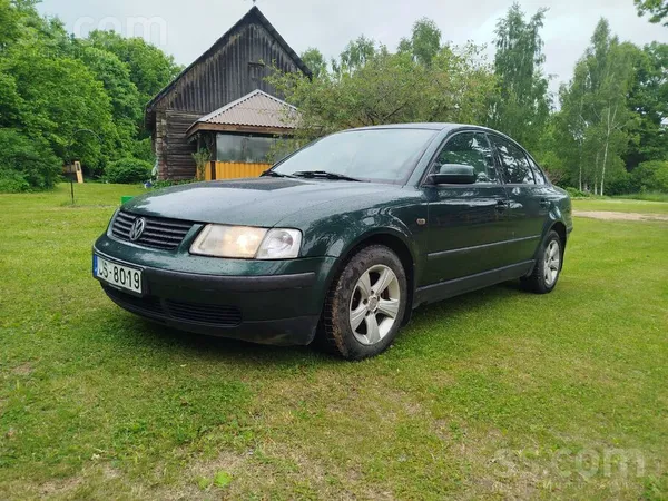 Volkswagen Passat (B5)