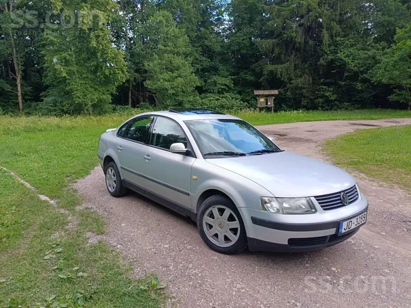 Pārdodu Volkswagen Passat B5, 1.9Tdi, 81kw sūkņa dzinējs, ļoti labā tehniskā