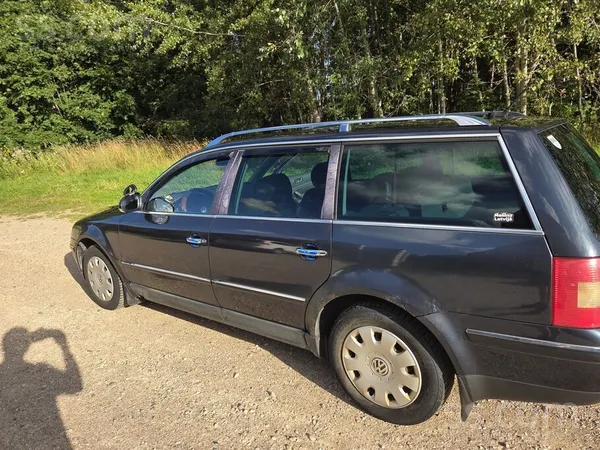 Volkswagen Passat (B5)