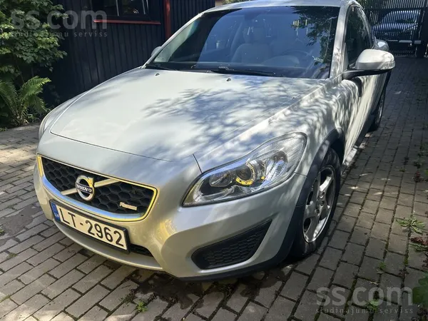 Volvo C30