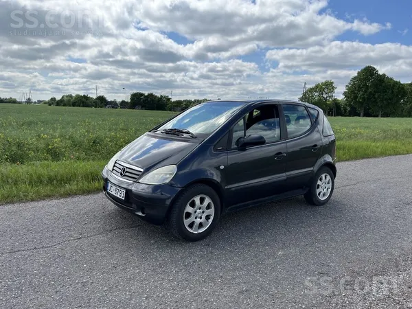 Mercedes A160