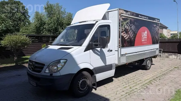 Mercedes Sprinter