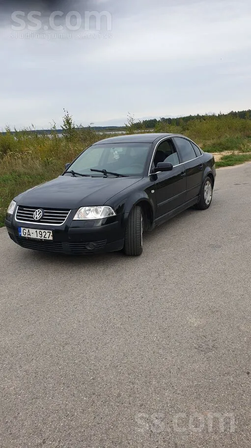 Volkswagen Passat (B5) - 1