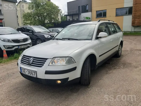 Volkswagen Passat (B5)