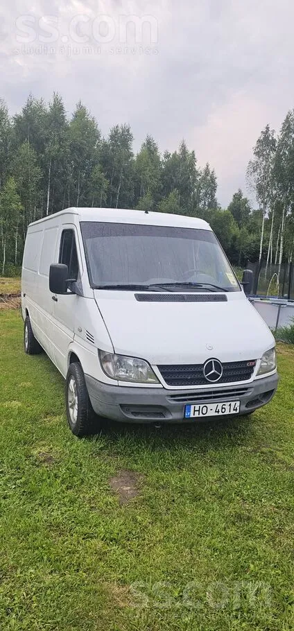 Mercedes Sprinter