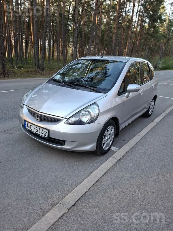 Honda Jazz