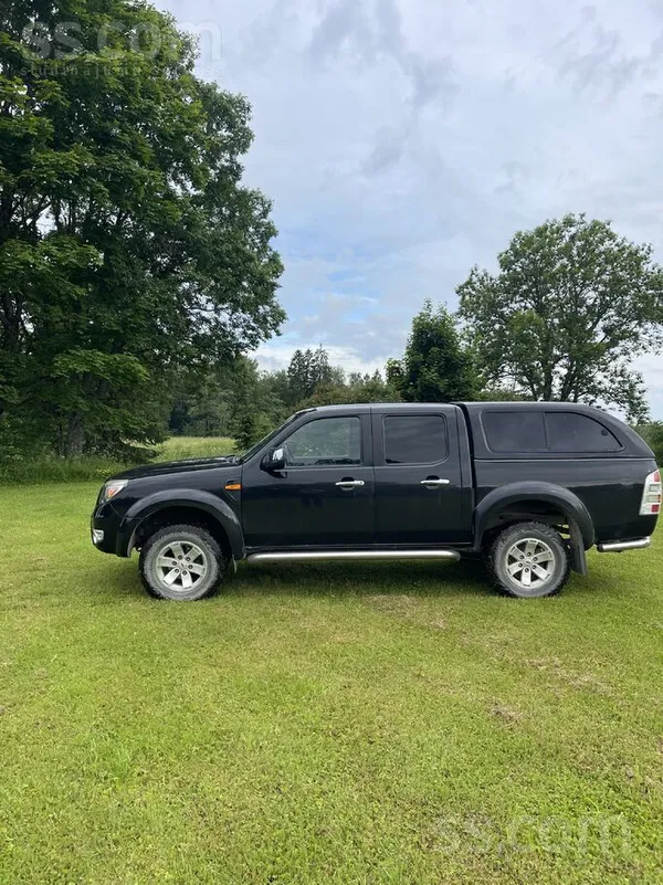 Ford Sveiki, pārdošanā patiesi perfekts Ford Ranger ar 