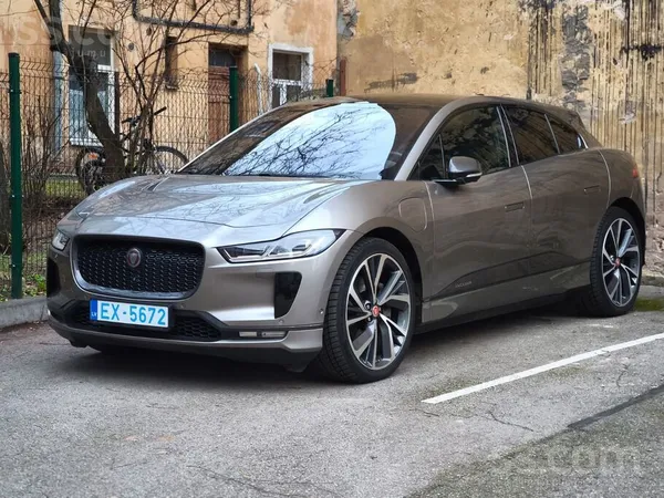 Jaguar - 1