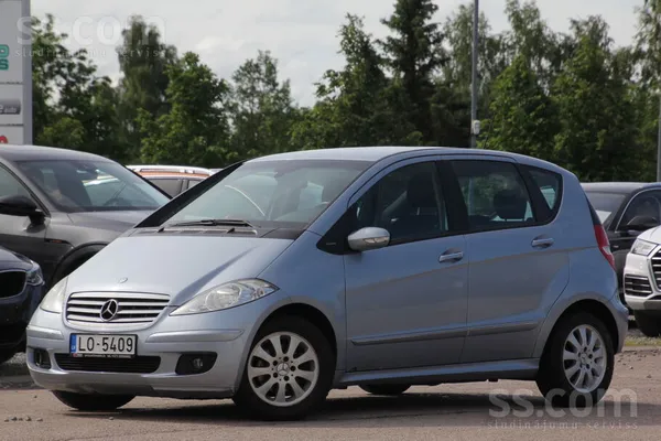Mercedes A160
