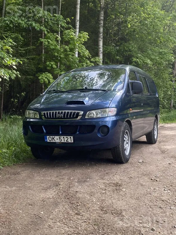 Hyundai H200