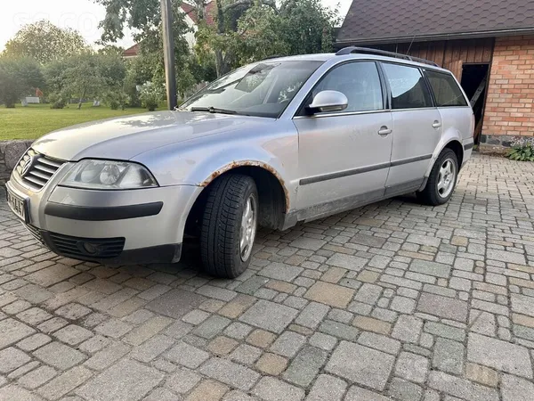 Volkswagen Passat (B5)