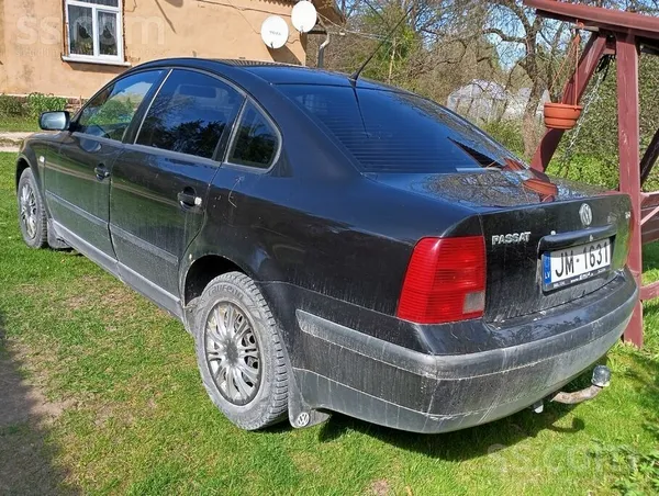 Volkswagen Passat (B5)