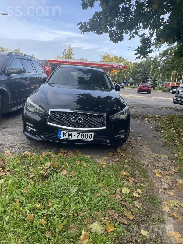 Infiniti Citi - 1
