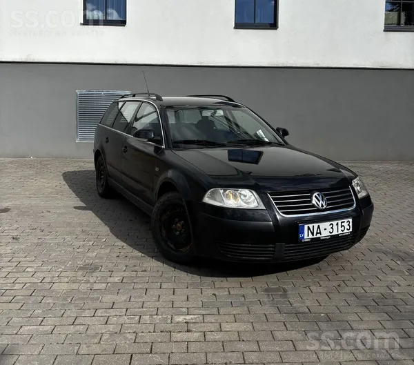 Volkswagen Passat (B5)