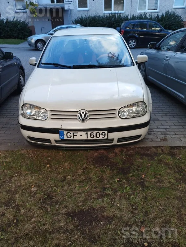 Volkswagen Golf 4