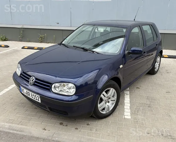 Volkswagen Golf 4