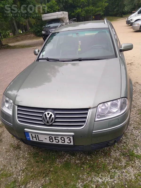 Volkswagen Passat (B5)
