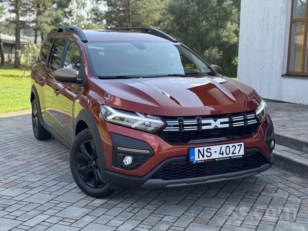Dacia Pārdod Dacia Jogger Extreme 27.11.2023g