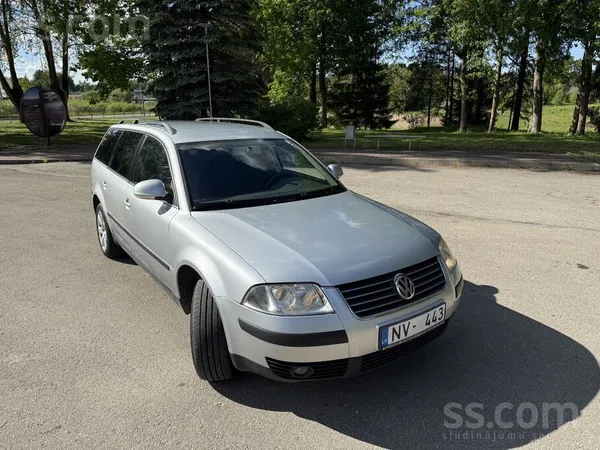 Volkswagen Passat (B5)