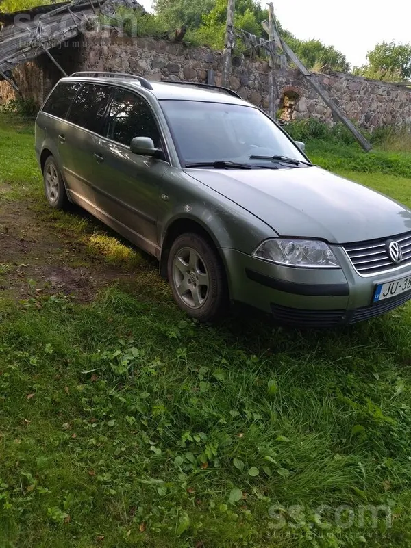 Volkswagen Passat (B5)