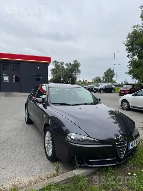Alfa-Romeo 147