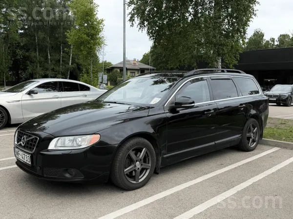 Volvo V70