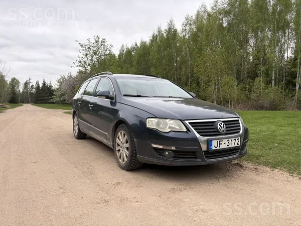 Volkswagen Passat (B6)