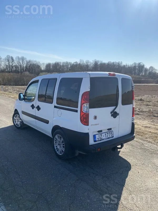 Fiat Doblo