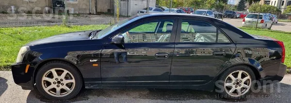Cadillac Pārdod auto Cadillac Cts 2004 gada normala tehnisk