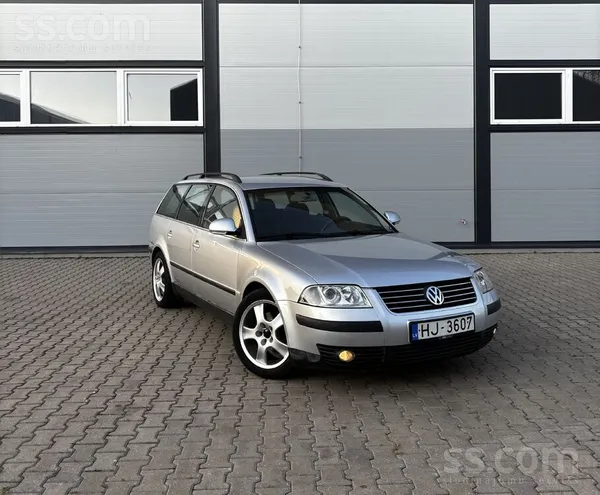 Volkswagen Passat (B5)